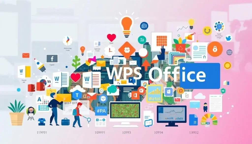 关于WPS Office - 金山WPS办公软件
